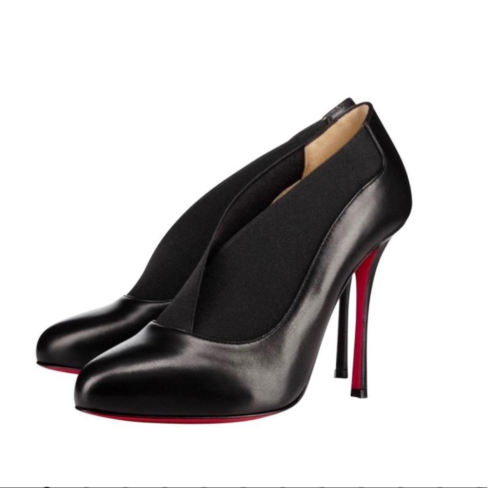 SOLD AUTHENTIC Christian Louboutin Heels - Picture 1 of 6
